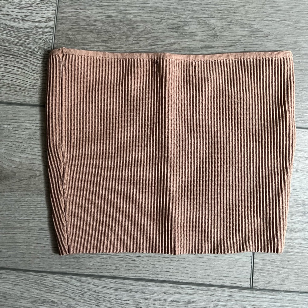 Kendall and Kylie Tube crop top
